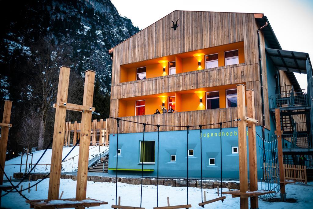 Jugendherberge Oberammergau Phòng bức ảnh