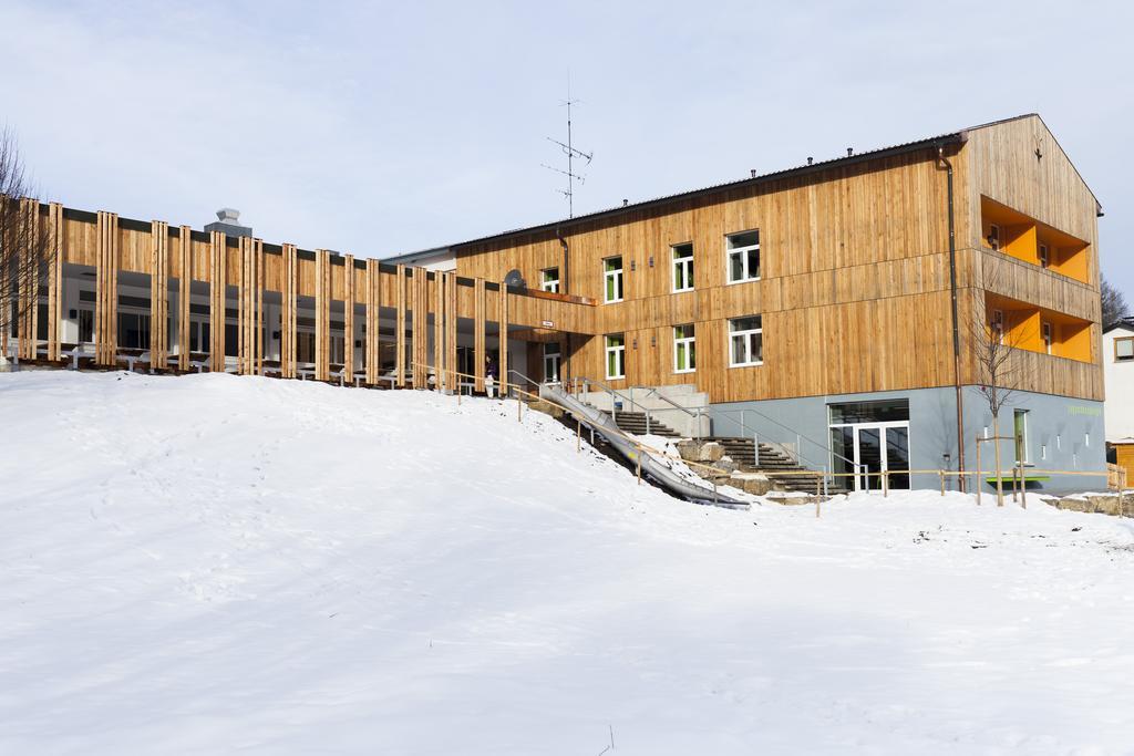 Jugendherberge Oberammergau Ngoại thất bức ảnh