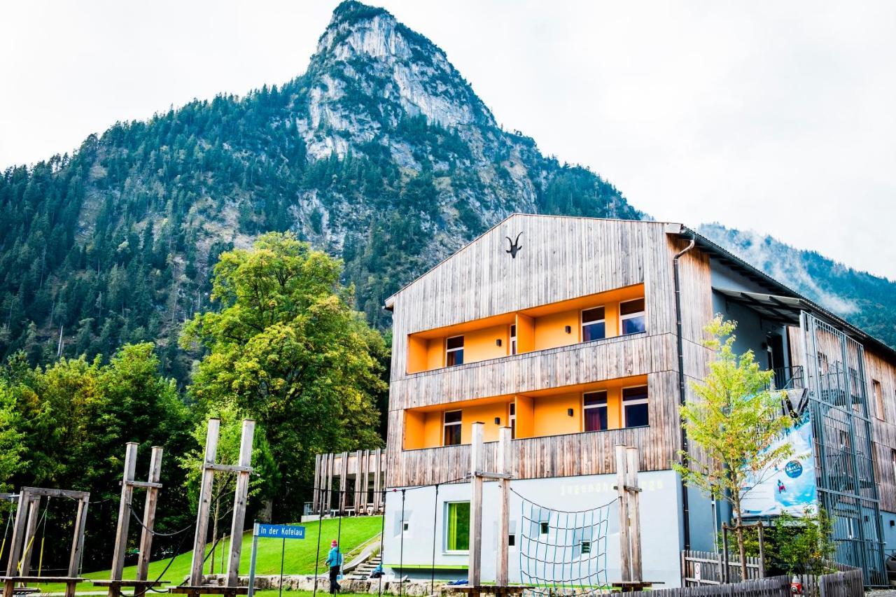 Jugendherberge Oberammergau Ngoại thất bức ảnh